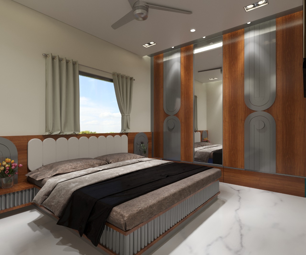 Residential Interior Design